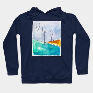 Only the Trees Hoodie